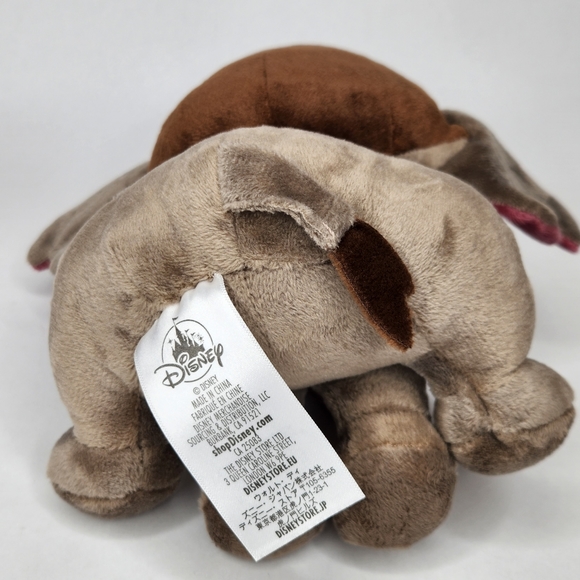 Disney Jungle Book Hathi Jr Plush Baby Elephant - Picture 4 of 4